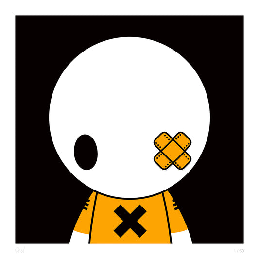 Bill Kill vol 2 print