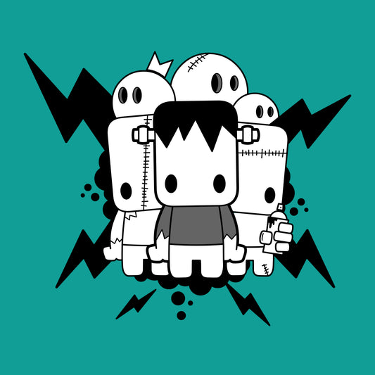 It's alive print