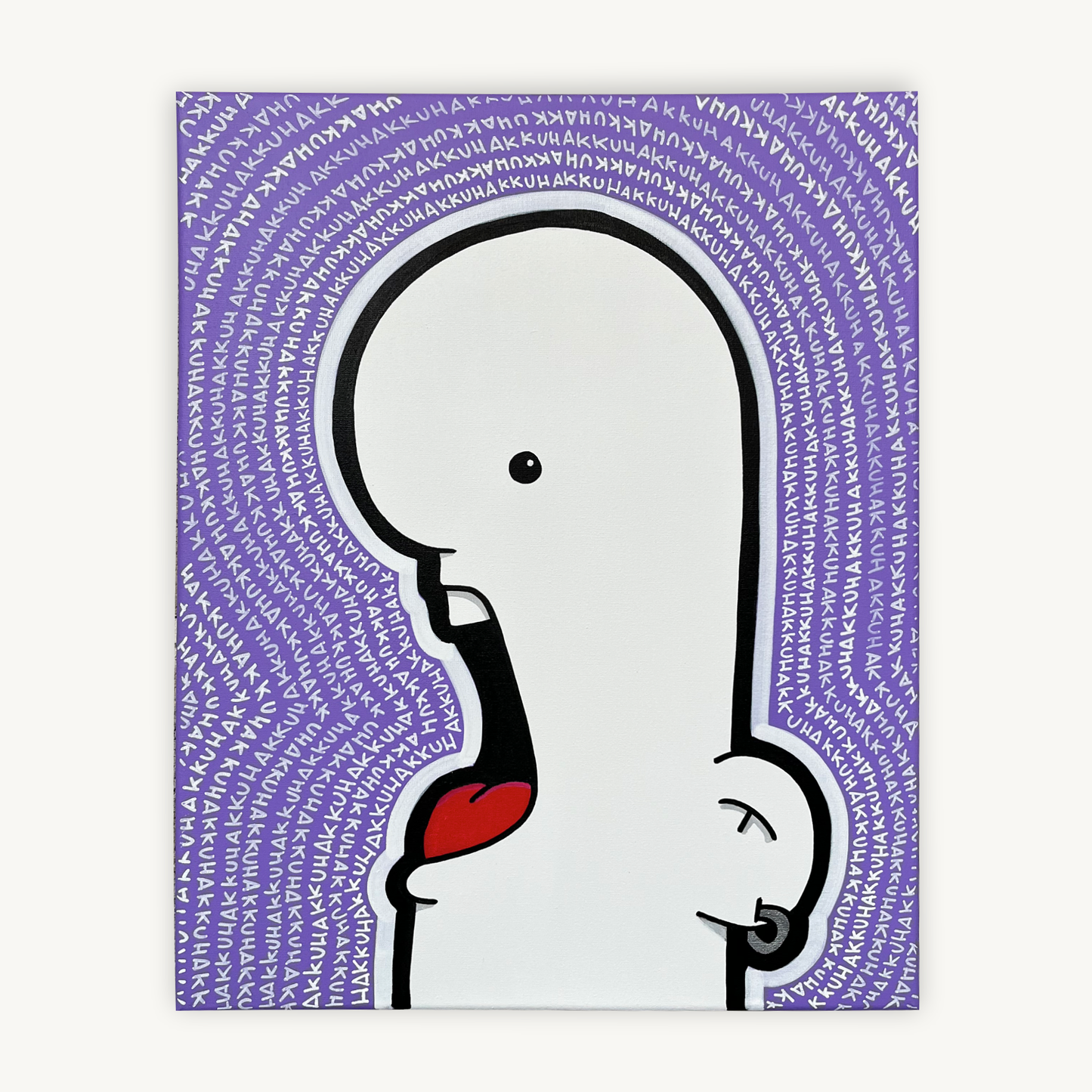 Shouter vs Gabber (aka Hakkuh)