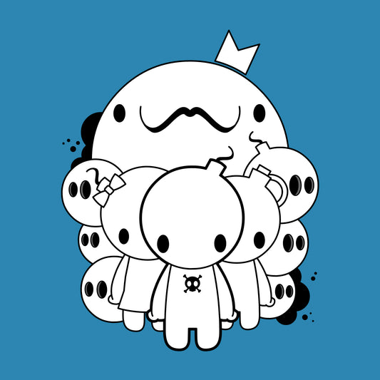 We are the bomb print