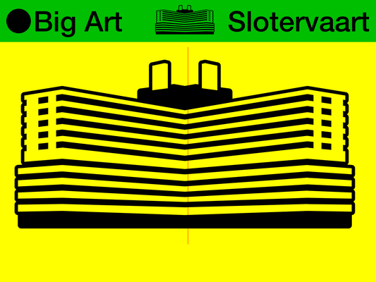 Ran kunst at BIG ART 2025