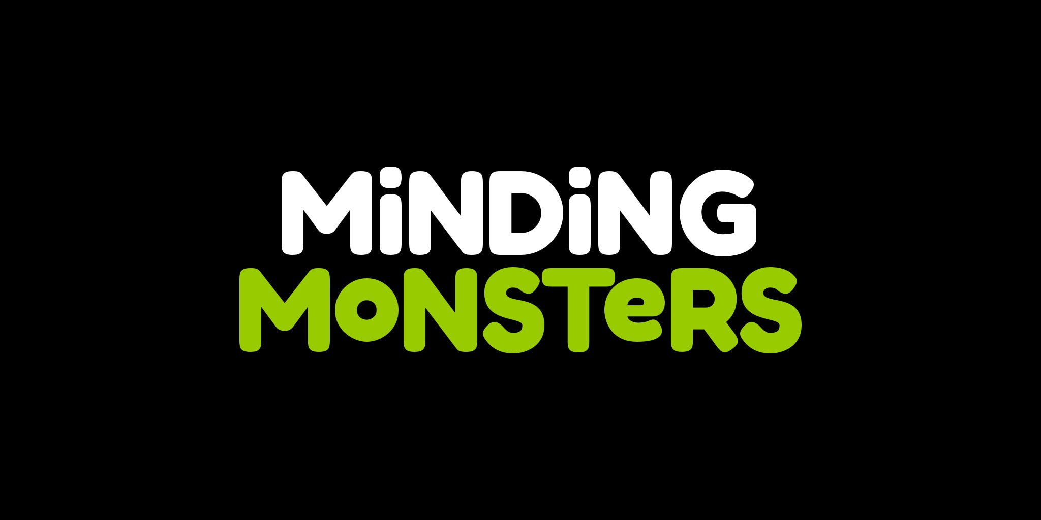 MiNDiNG MoNSTeRS logo