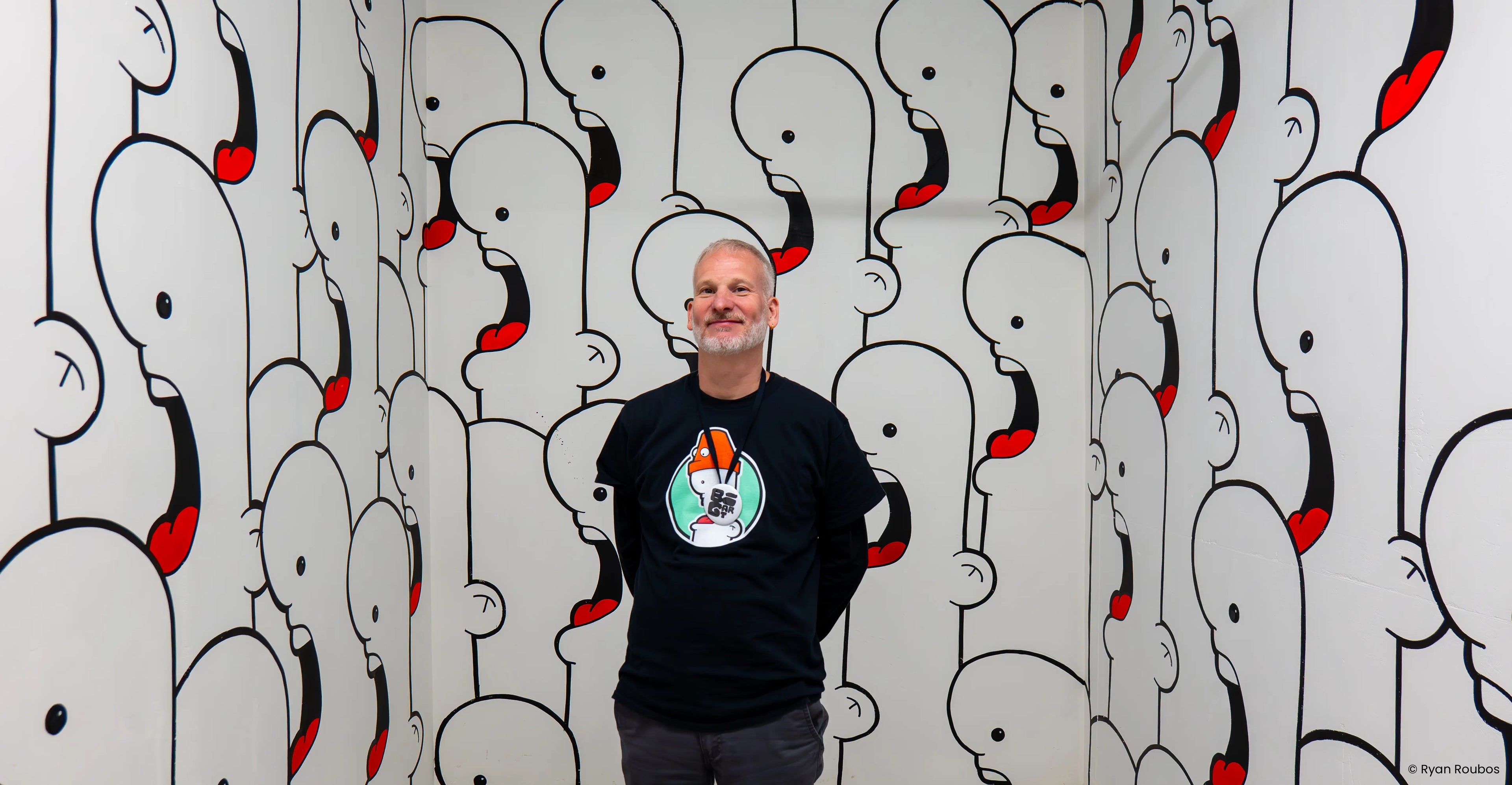 Ran kunst at Bigart 2025
