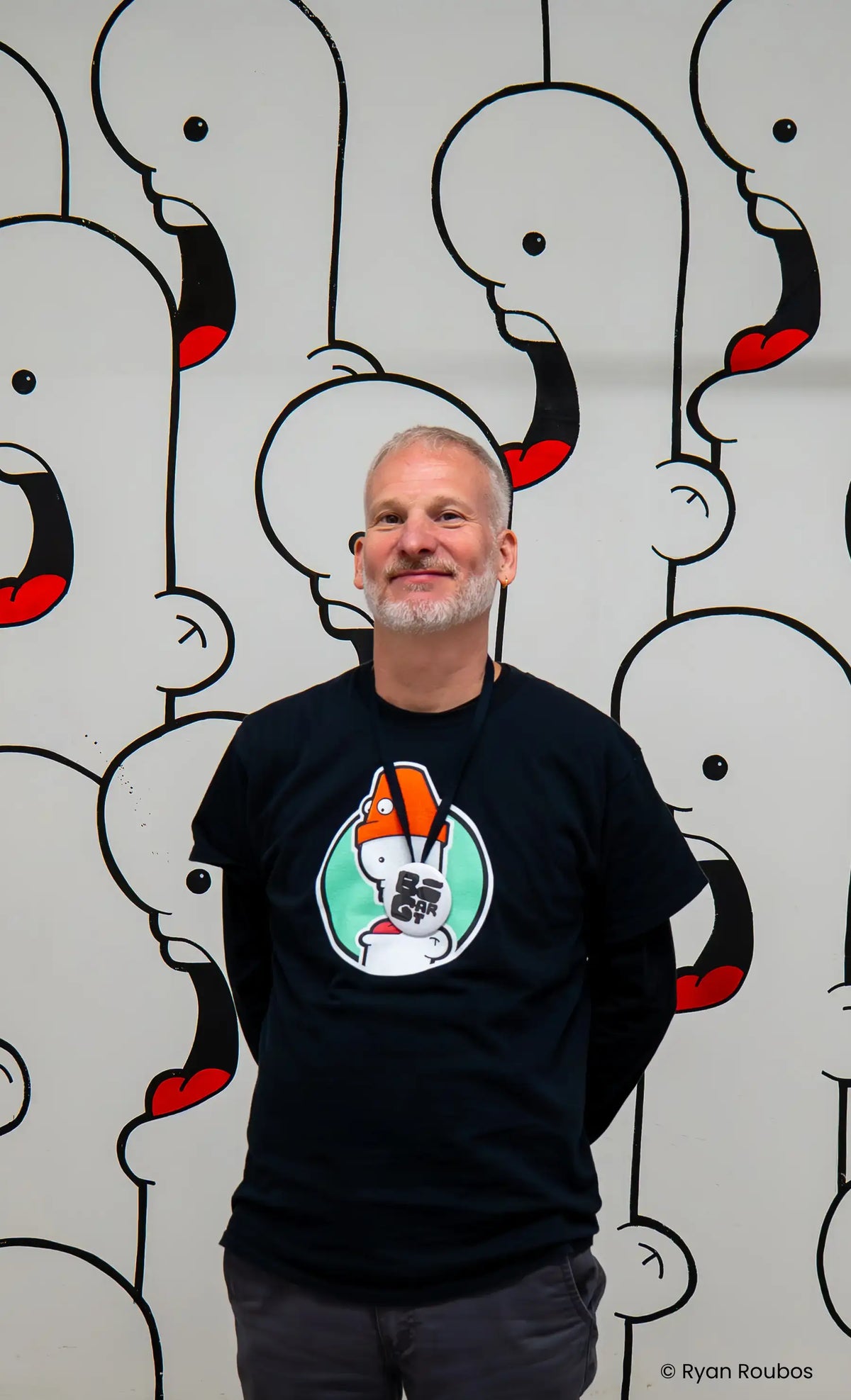 Ran kunst at Bigart 2025