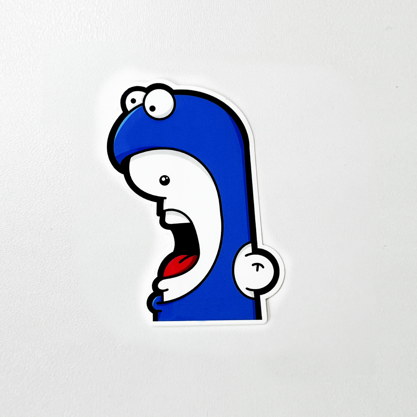 Shouters vs Muppets stickerpack