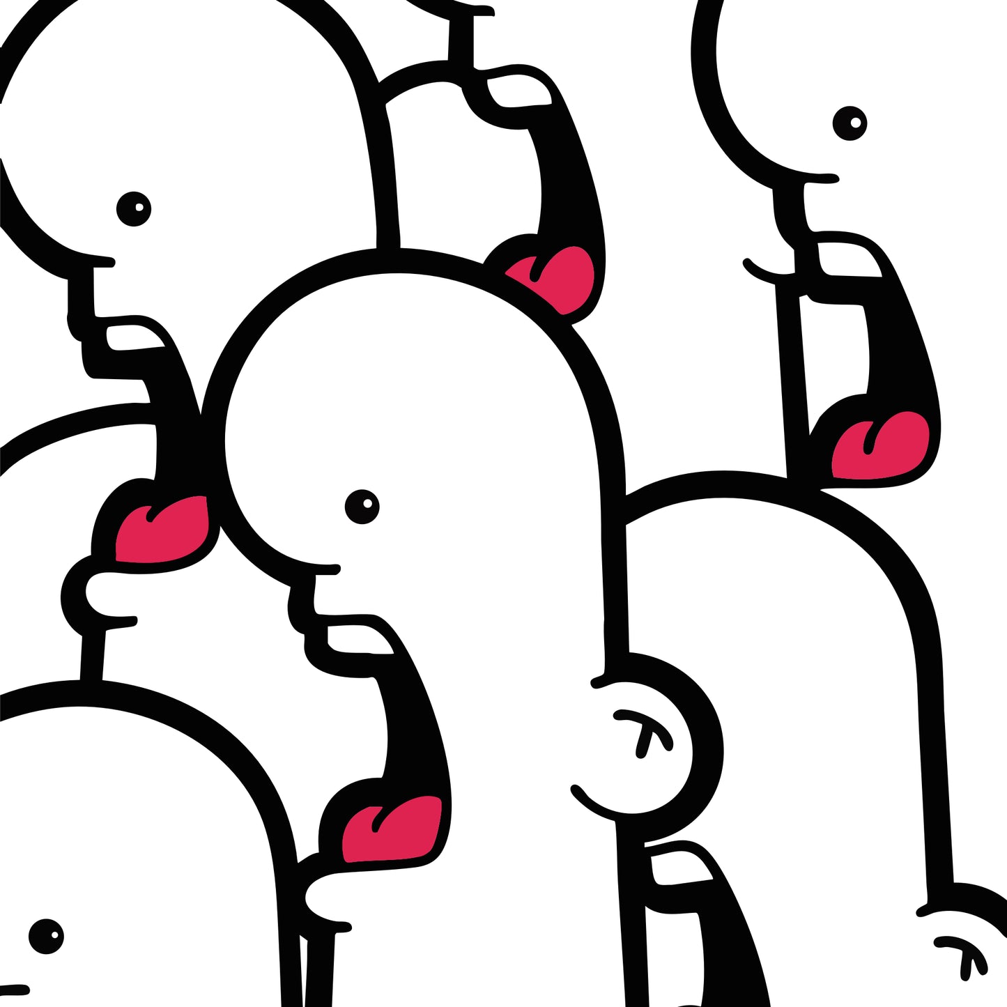 That's just like your opinion limited edition print