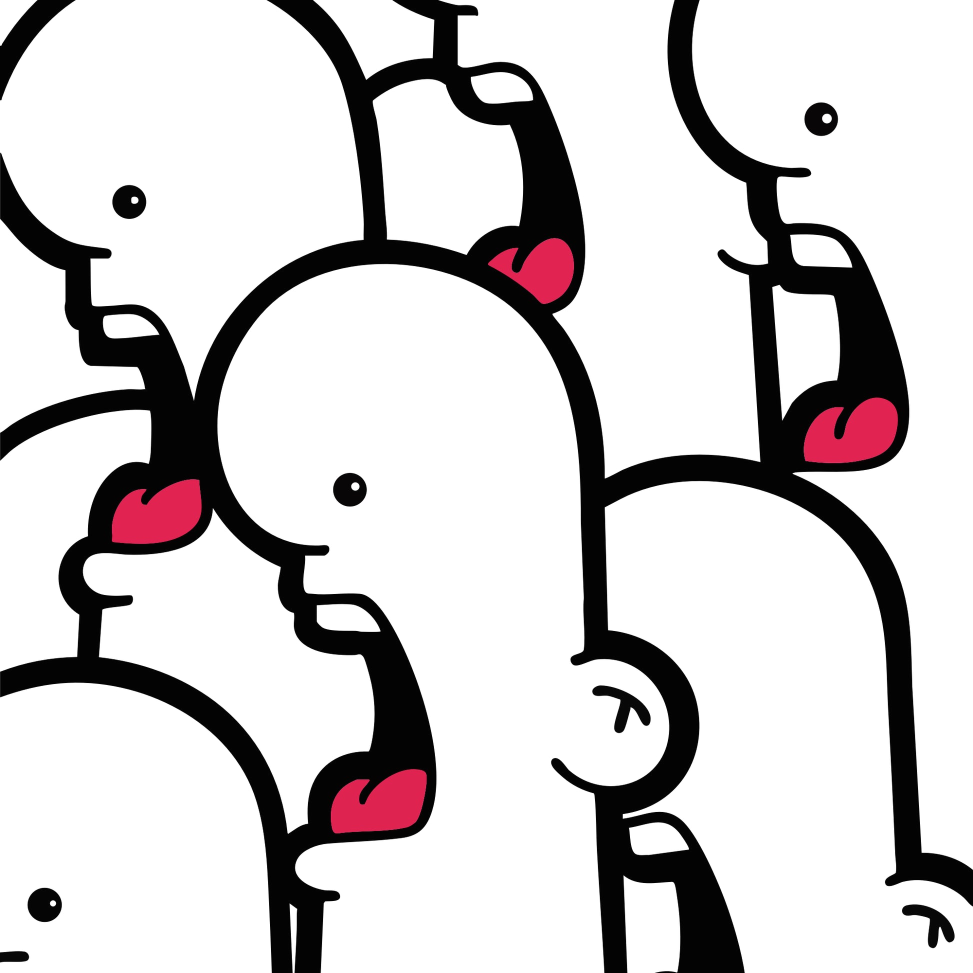 That's just like your opinion limited edition print