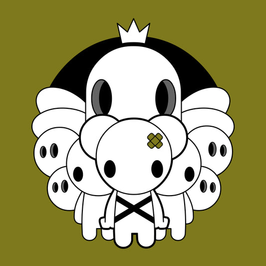 You and what army print